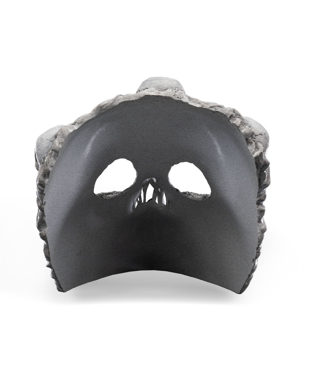 Ghoul Face Halloween Mask