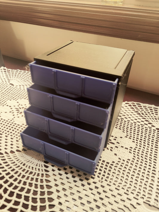 4 drawer organizer