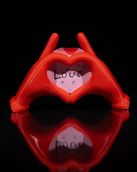 Koza Heart Hands Phone Holder