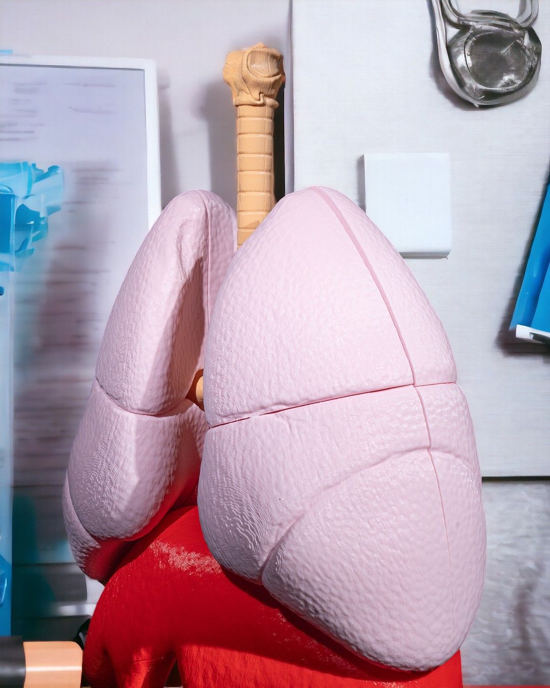 Lung Anatomical Model