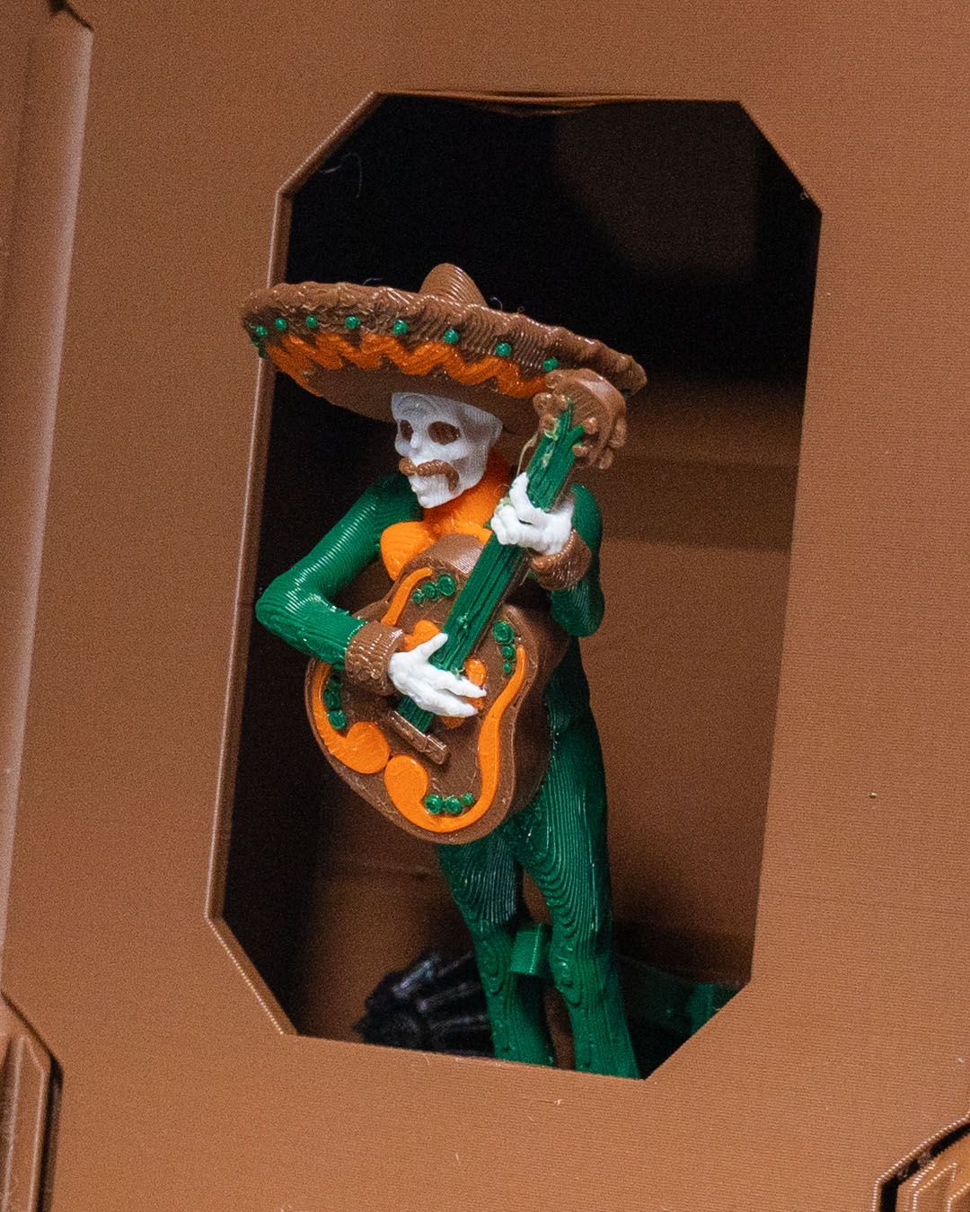 Mariachi Coat Hanger