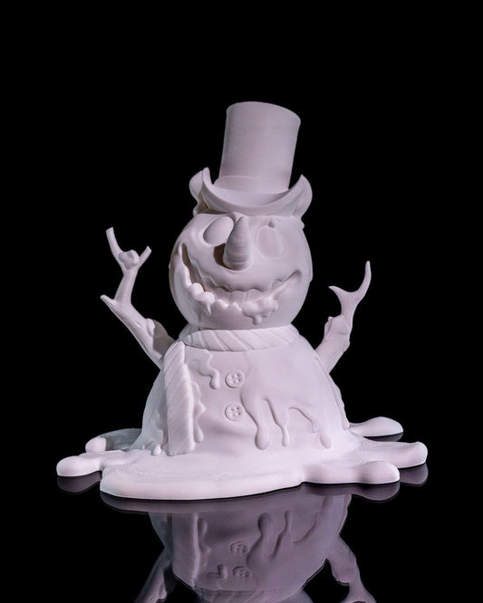 Melting Snowman