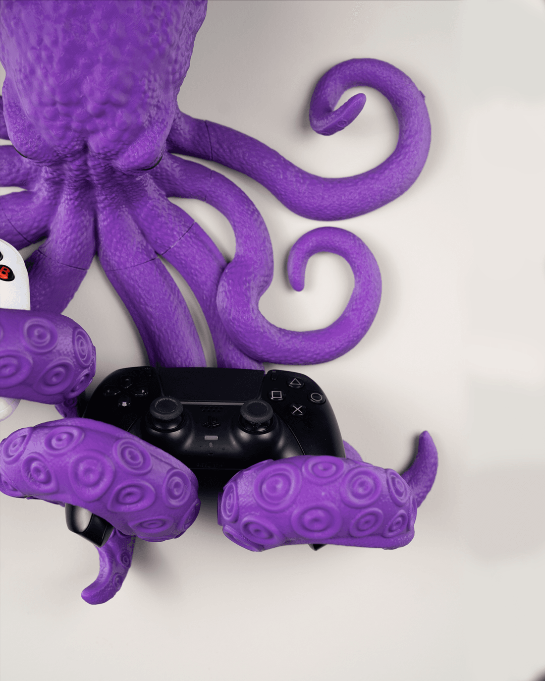 Octopus Controller & Headphone Holder