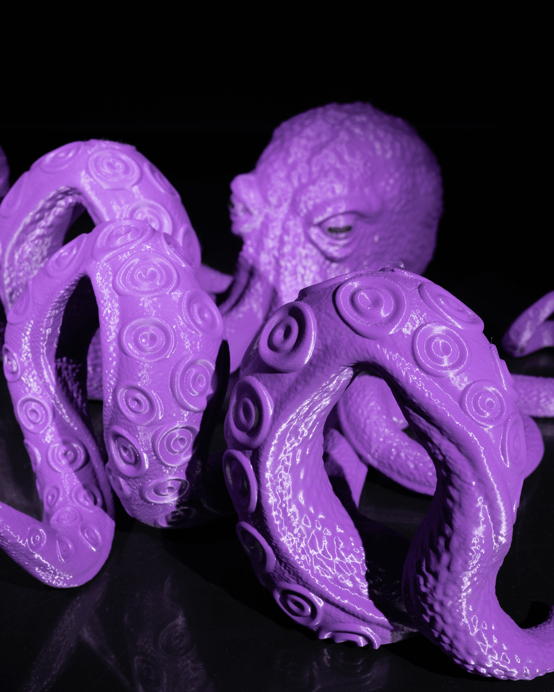 Octopus Controller & Headphone Holder