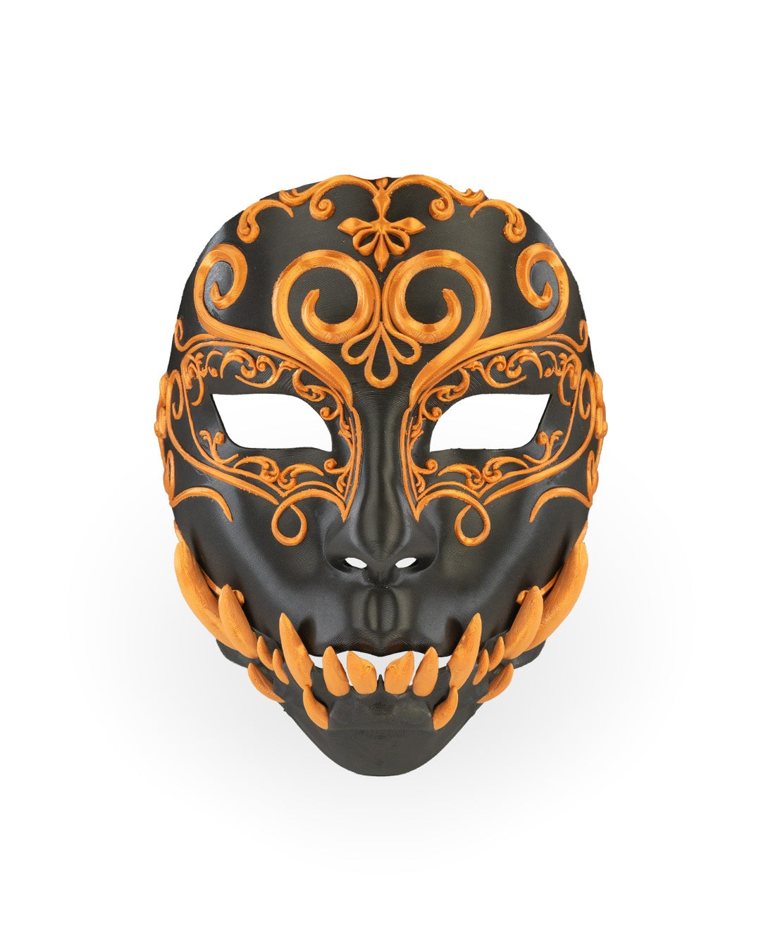 Opulent Masquerade Halloween Mask