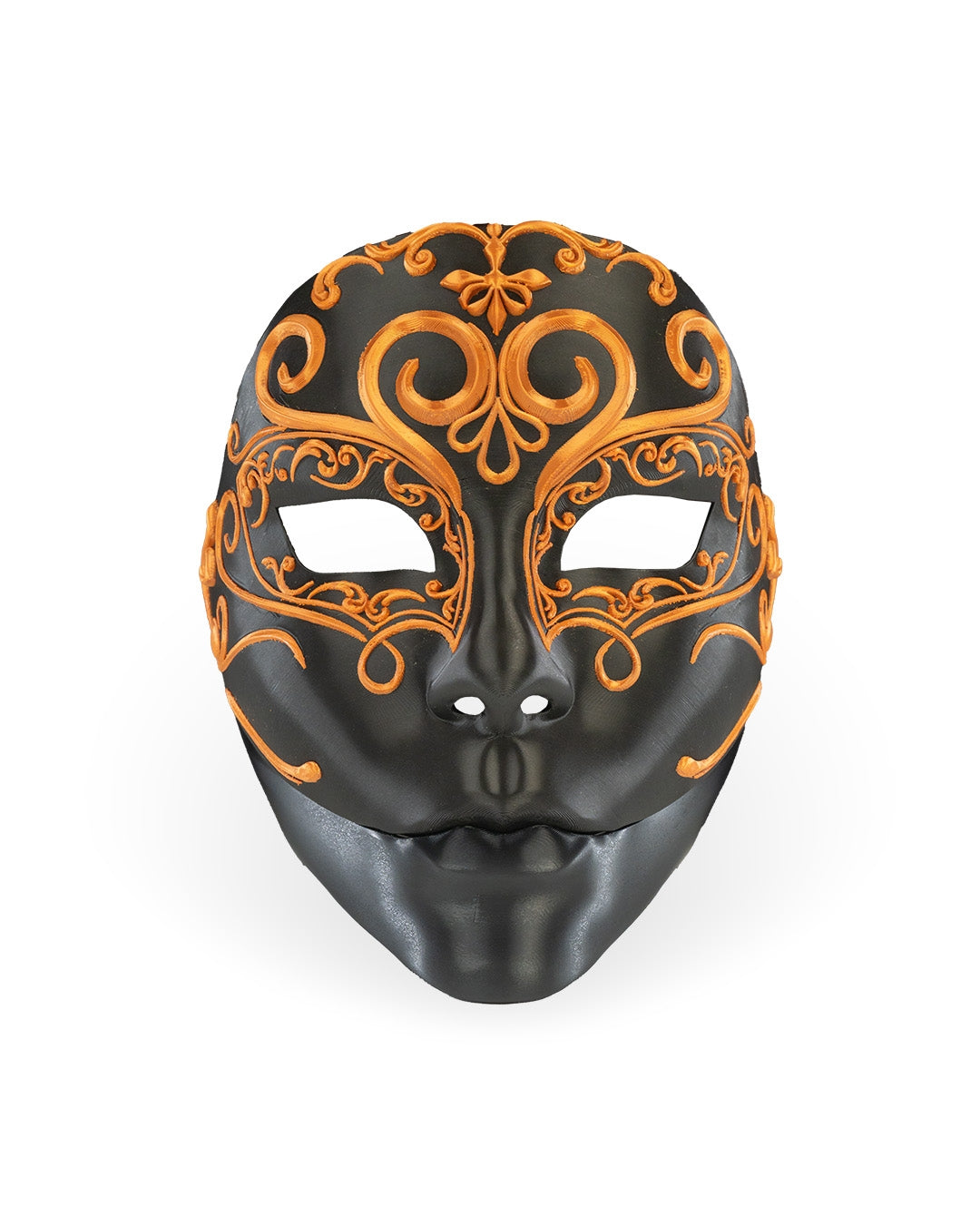 Opulent Masquerade Halloween Mask