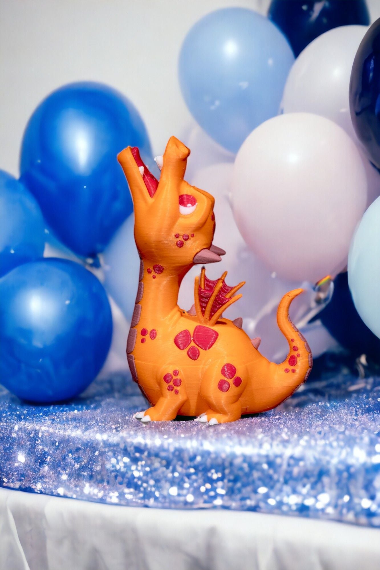 Dragon Cake Topper