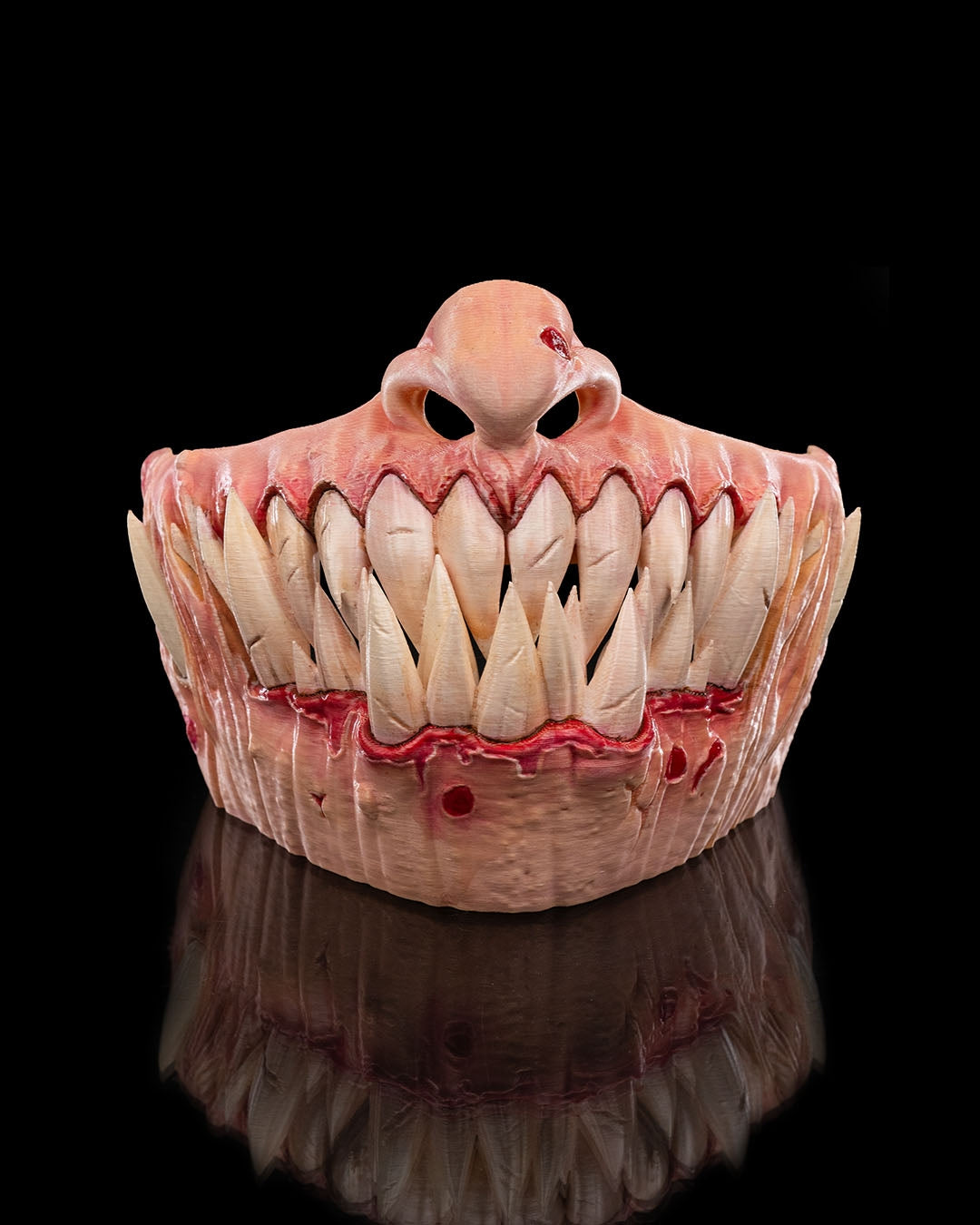 Savage Smile Halloween Mask