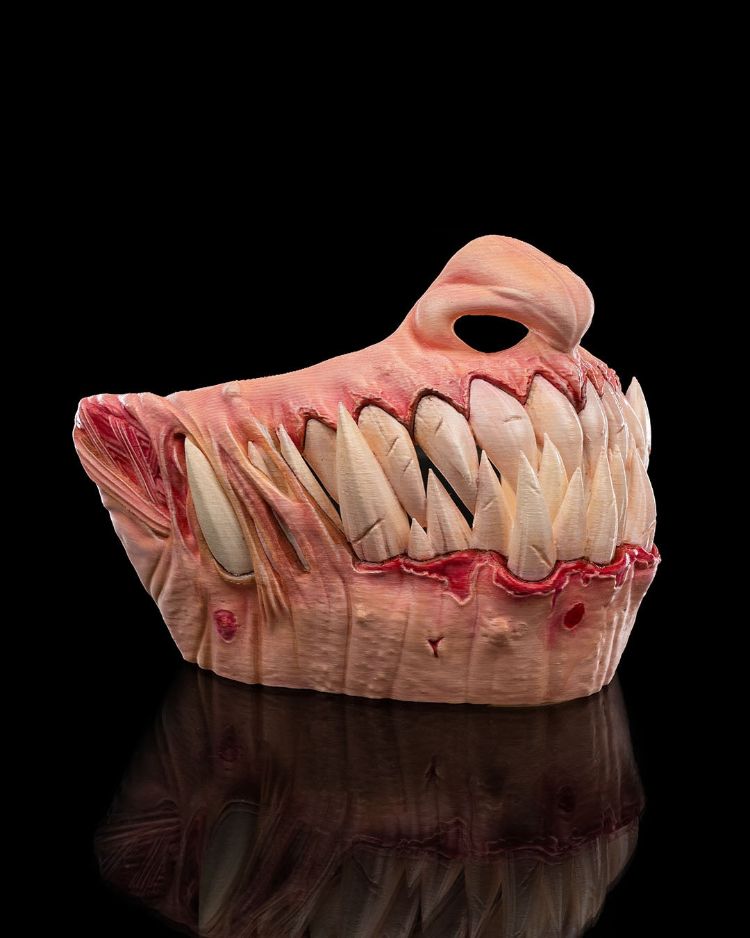 Savage Smile Halloween Mask