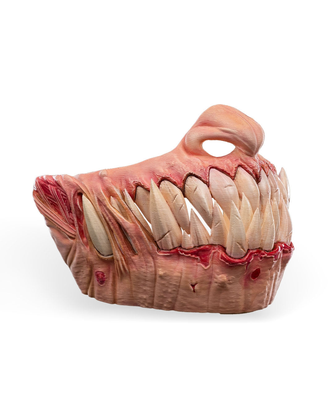 Savage Smile Halloween Mask