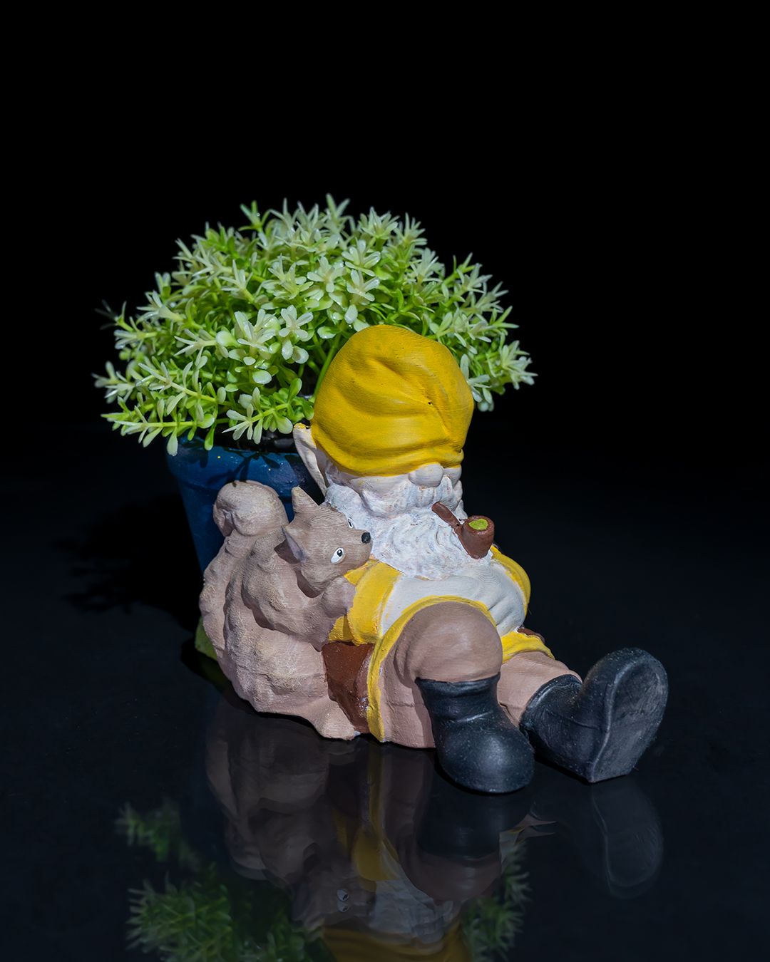 Gardening Gnome - Snooze