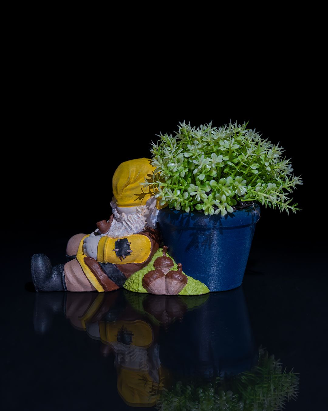 Gardening Gnome - Snooze