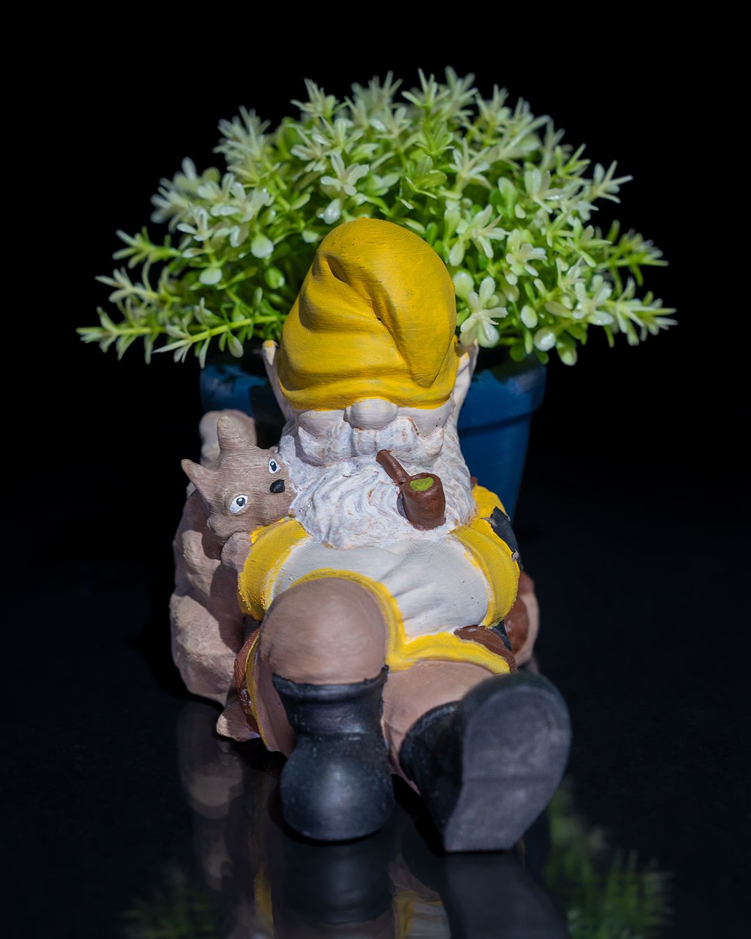 Gardening Gnome - Snooze