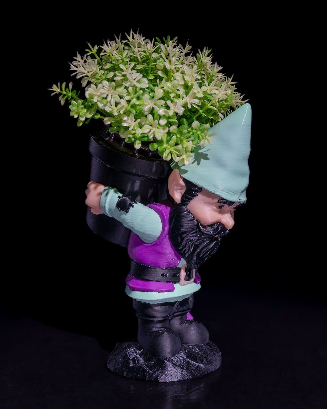 Gardening Gnome - Sprout