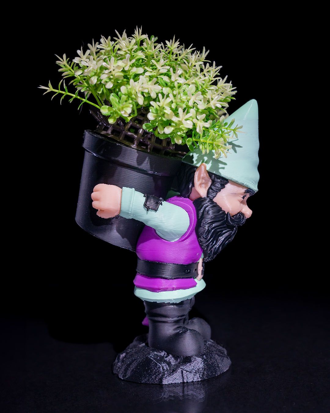 Gardening Gnome - Sprout