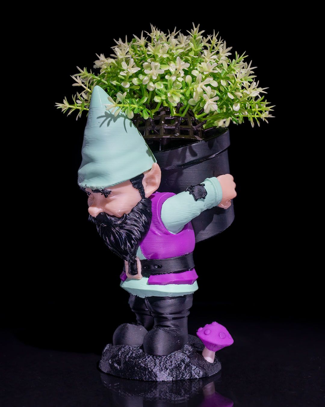 Gardening Gnome - Sprout