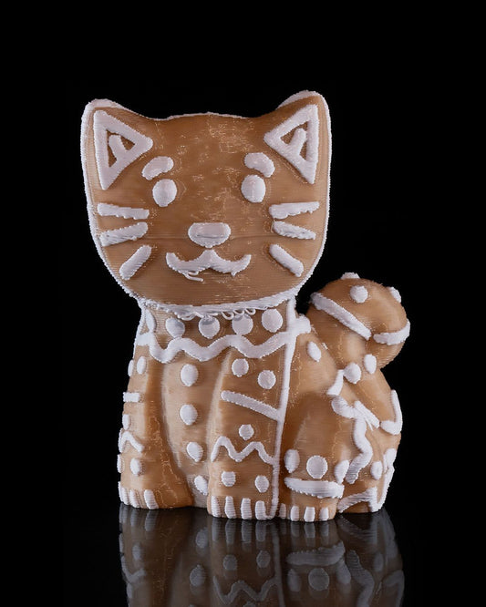 Sugar Cat Cookie