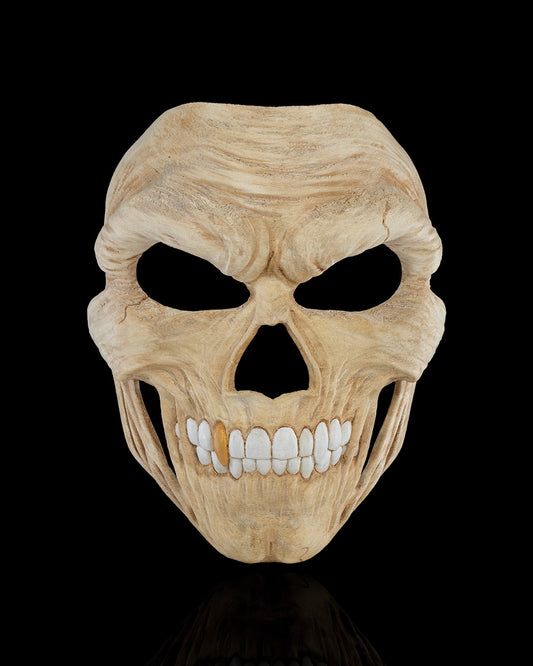 Vile Skull Halloween Mask