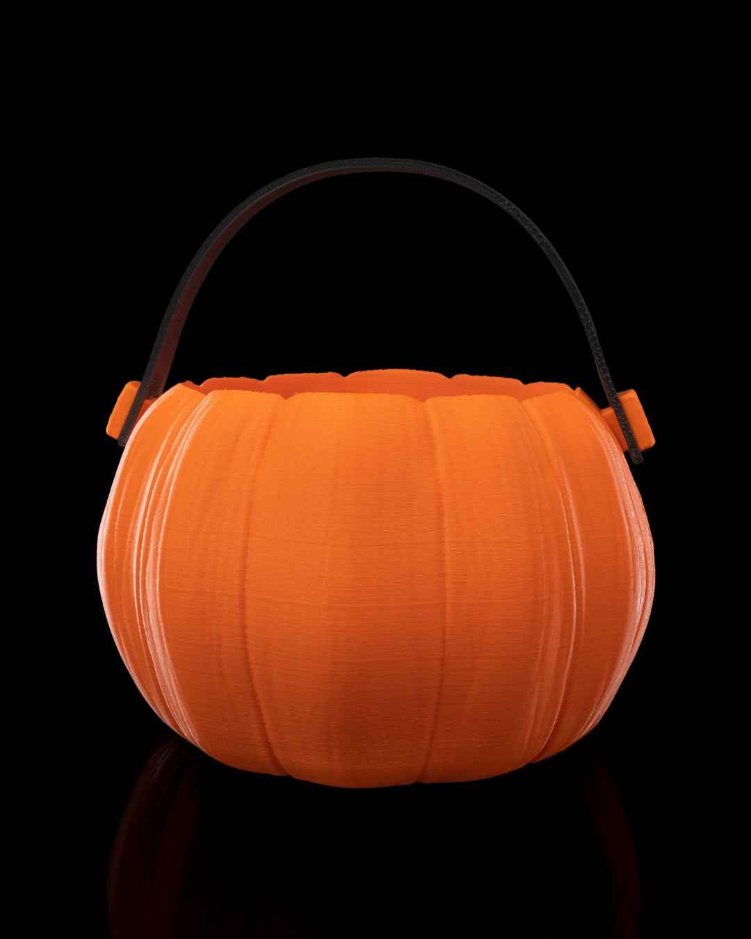 Walkin Pumpkin Candy Holder