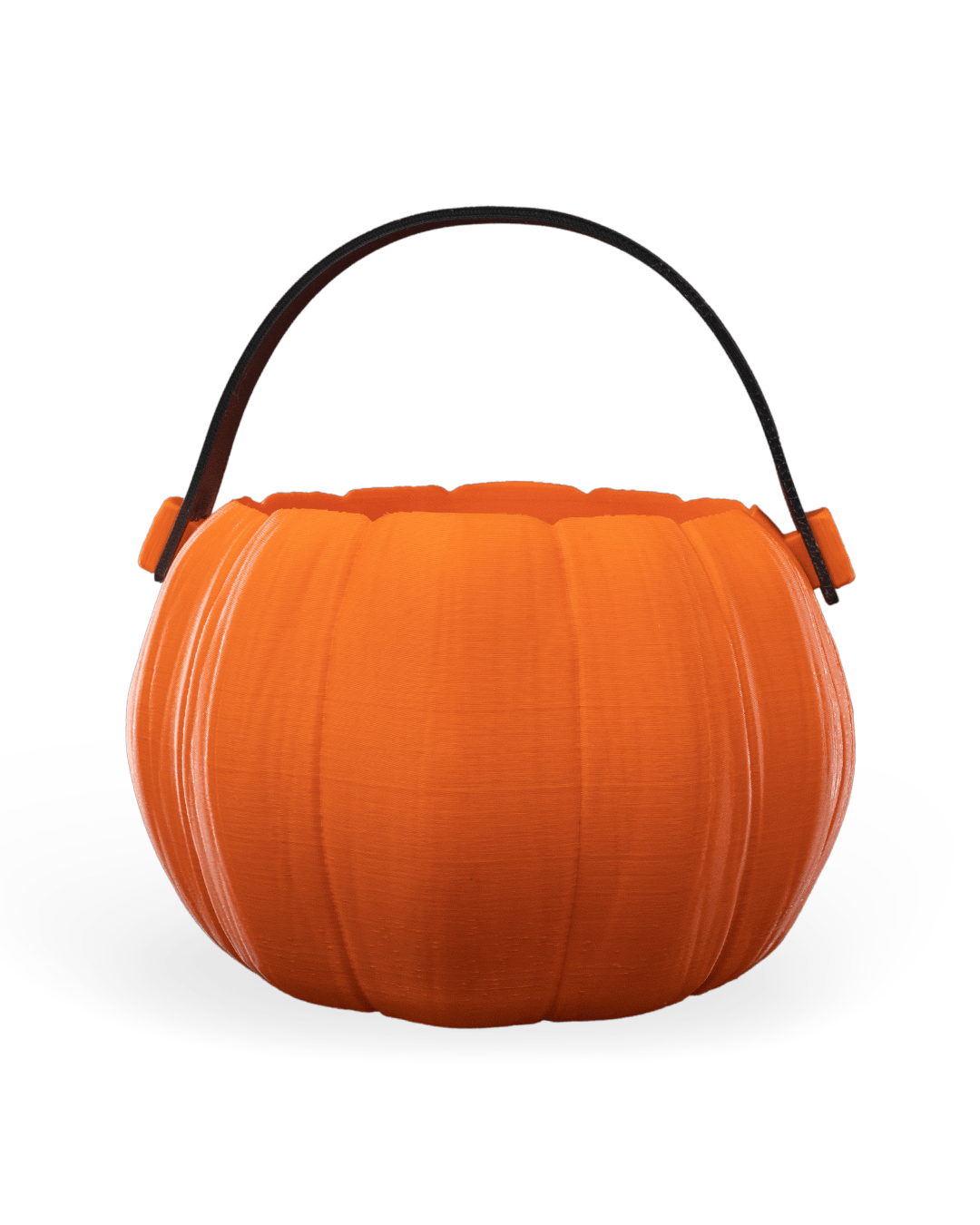 Walkin Pumpkin Candy Holder