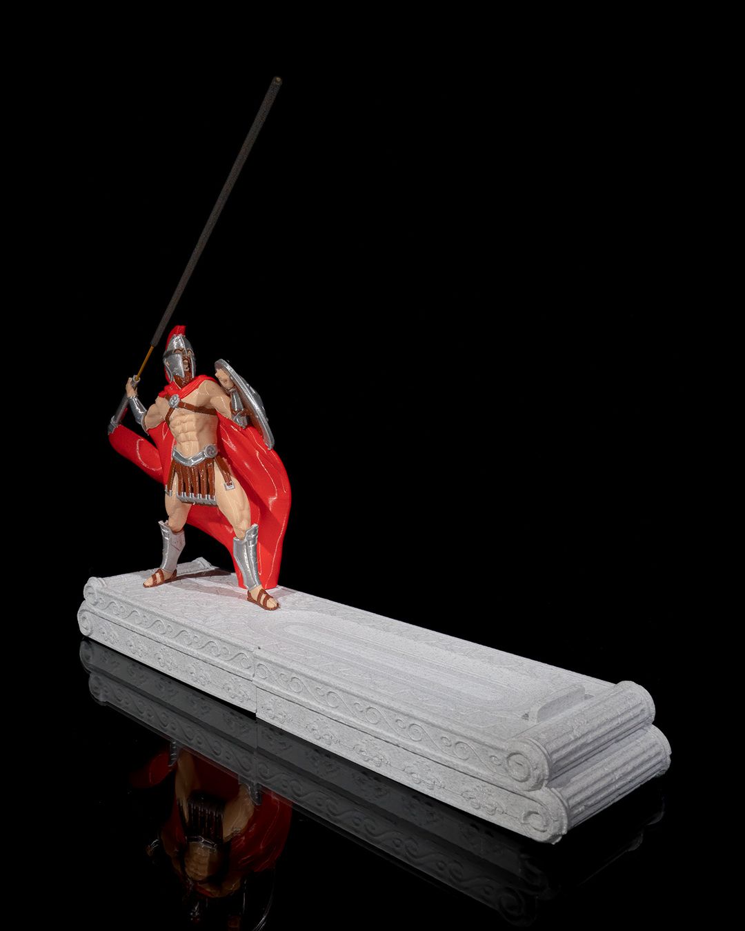 War Cry Incense Holder