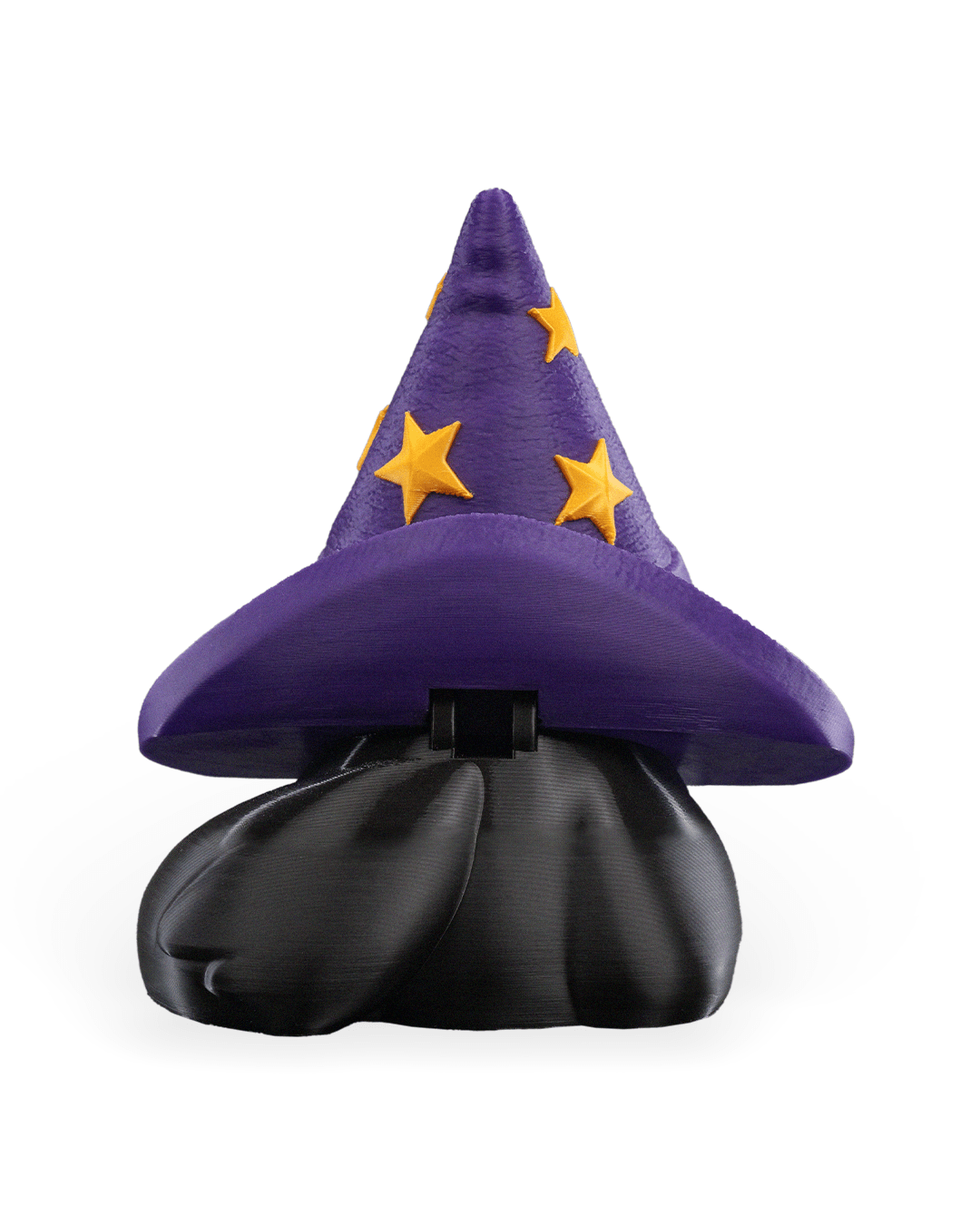 Witch Kitty Candy Holder