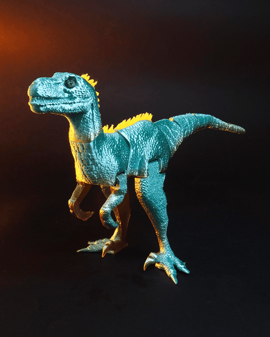 Articulated Velociraptor