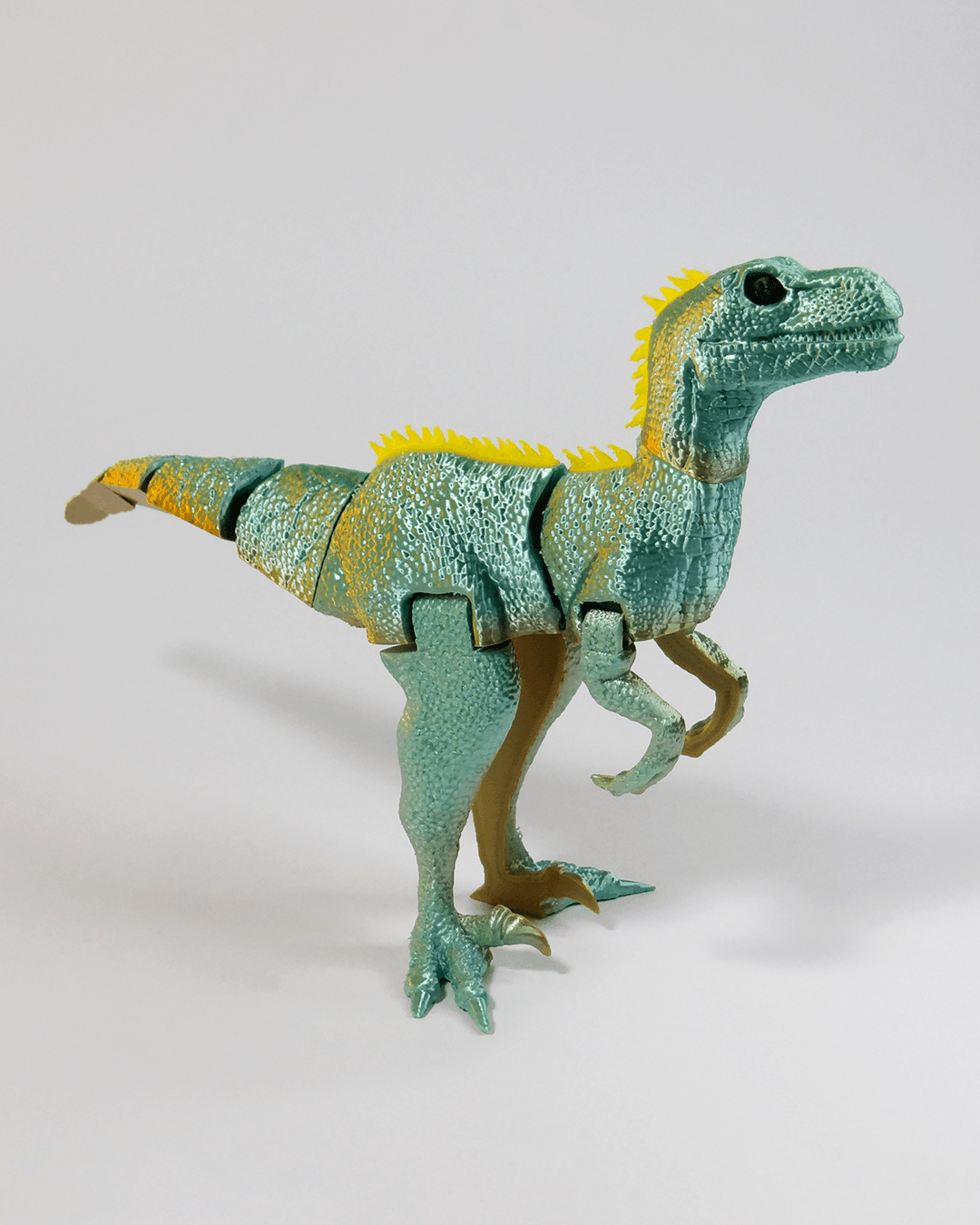 Articulated Velociraptor