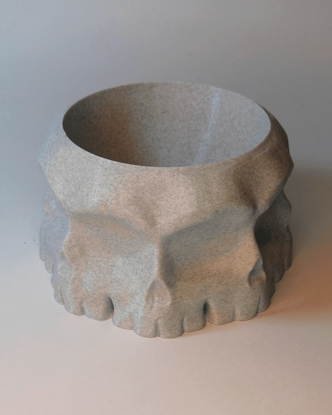 Skull Bowl